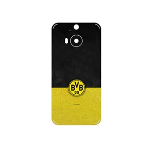 MAHOOT Borussia Dortmund FC Cover Sticker for HTC One M9