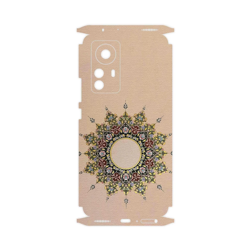 برچسب پوششی ماهوت مدل Art of Illumination 3-FullSkin مناسب برای گوشی موبایل شیائومی 12 Pro