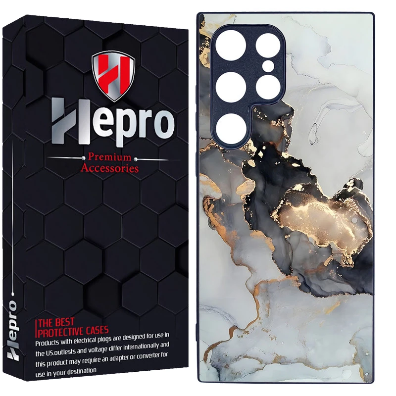 کاور هپرو طرح فانتزی مدل TPU مناسب برای گوشی موبایل سامسونگ Galaxy S24 ULTRA