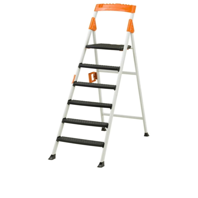 نردبان 6 پله مدل R6 نردبان 6 پله مدل R6