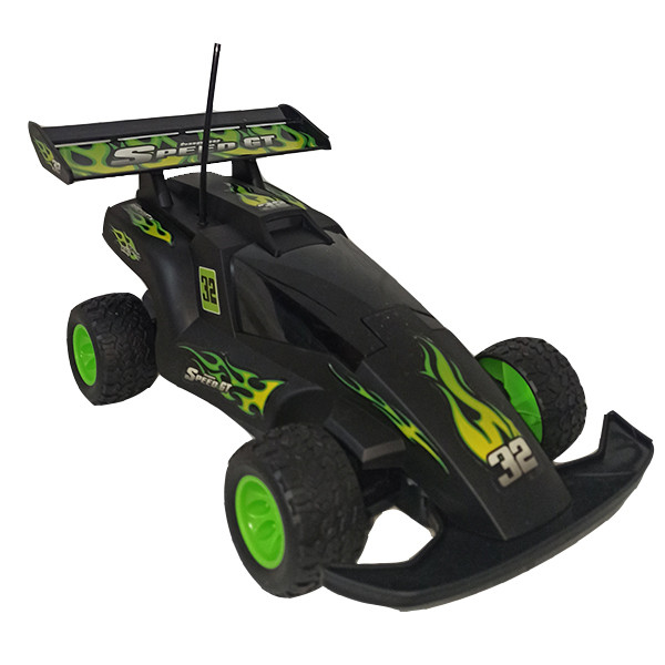 ماشین بازی کنترلی مدل TURBO RACER کد 232