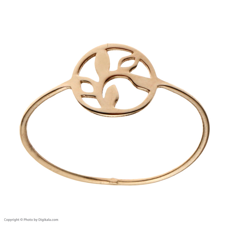 انگشتر طلا 18 عیار زنانه مایا ماهک مدل MR0870