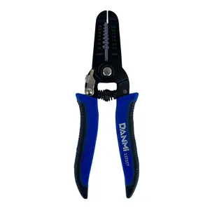 انبر سیم لخت کن دنمی مدل 110107 سایز 7 اینچ