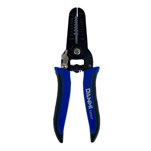 انبر سیم لخت کن دنمی مدل 110107 سایز 7 اینچ