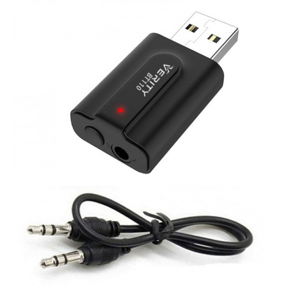 گیرنده و فرستنده بلوتوثی صدا وریتی مدل Bt-U110