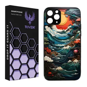RIVEN RI3-9 Case For Apple iPhone 12 Pro
