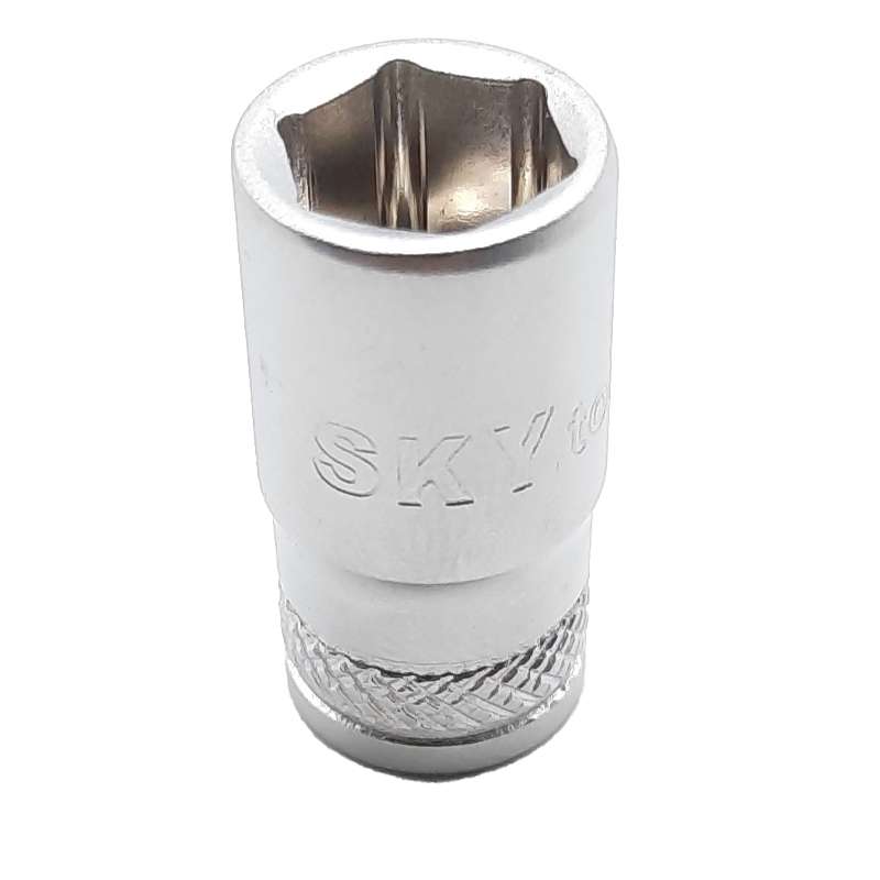 سری آچار بکس اس کای مدل 7 کوتاه سایز 1/4 اینچ