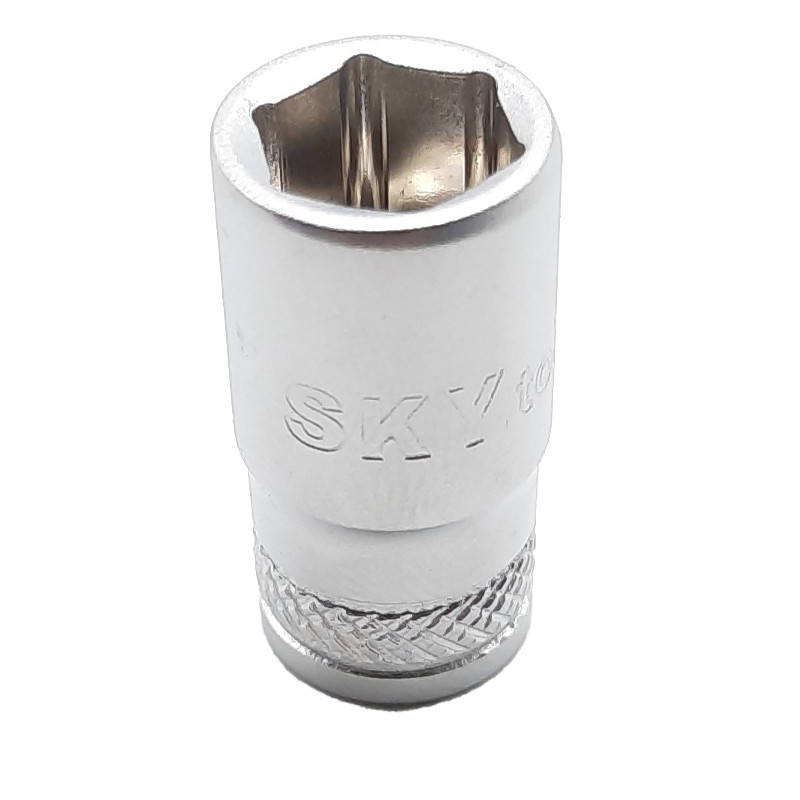 سری آچار بکس اس کای مدل 7 کوتاه سایز 1/4 اینچ