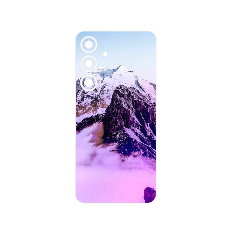 برچسب پوششی ماهوت مدل Mountaintop مناسب برای گوشی موبایل سامسونگ Galaxy S24