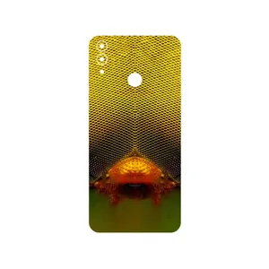 MAHOOT Bee eyes Cover Sticker for Honor 8C