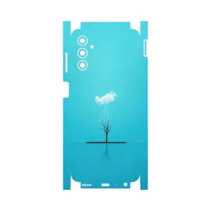 MAHOOT Minimal Tree-FullSkin Cover Sticker for Samsung Galaxy M13  India