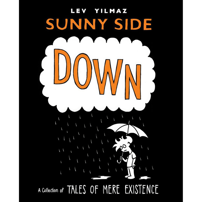 کتاب Sunny Side Down اثر Levni Yilmaz انتشارات تازه ها