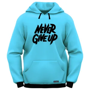 هودی مردانه 27 مدل Never Give Up1 کد MH114