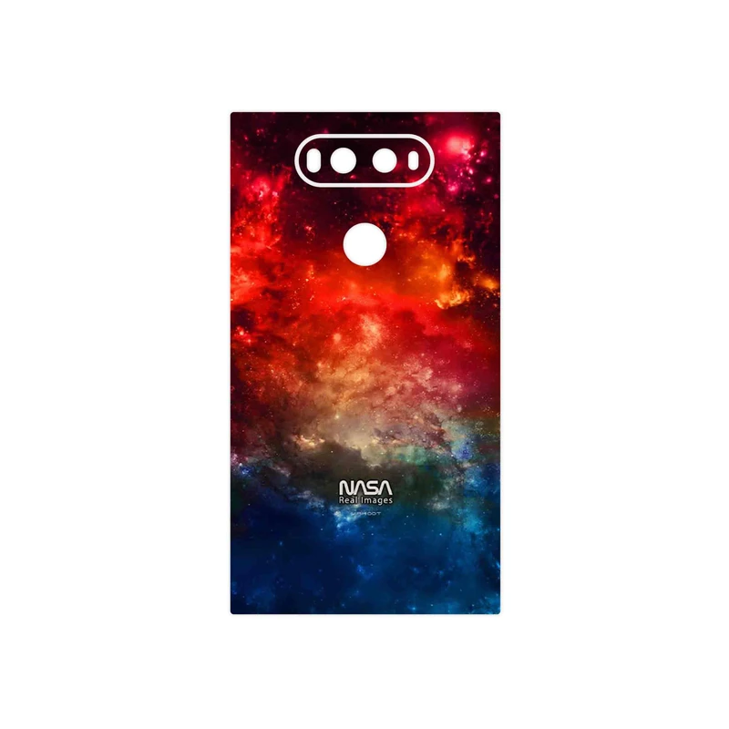 برچسب پوششی ماهوت مدل Universe b NASA 8 مناسب برای گوشی موبایل ال جی V20