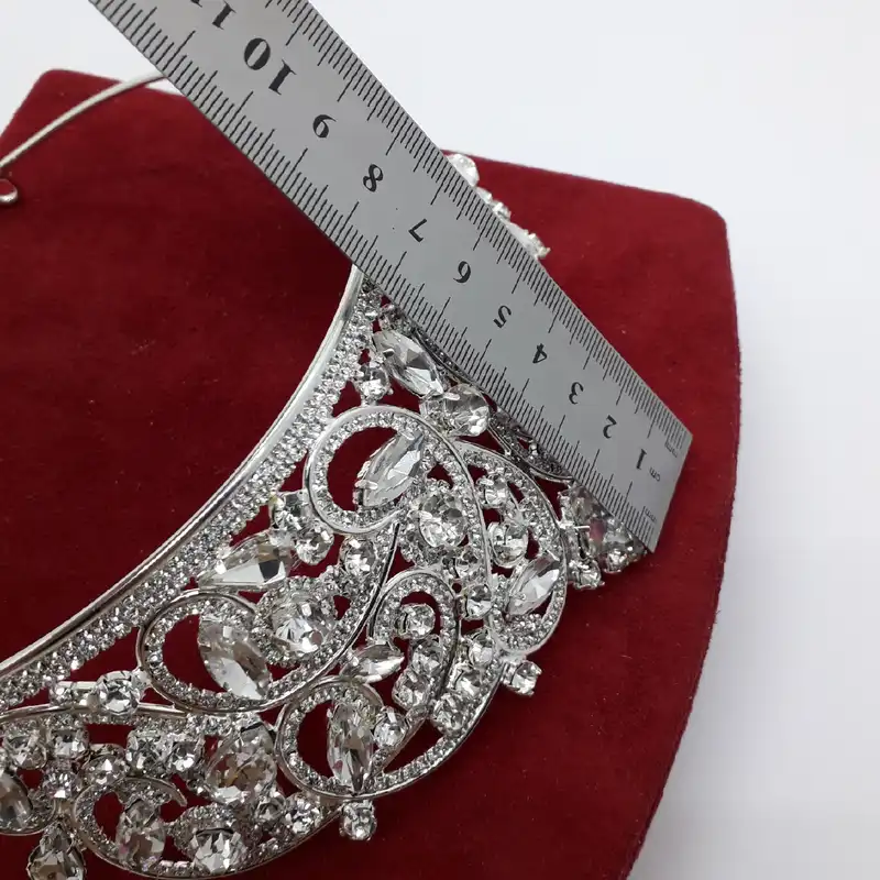 تاج عروس مدل 46