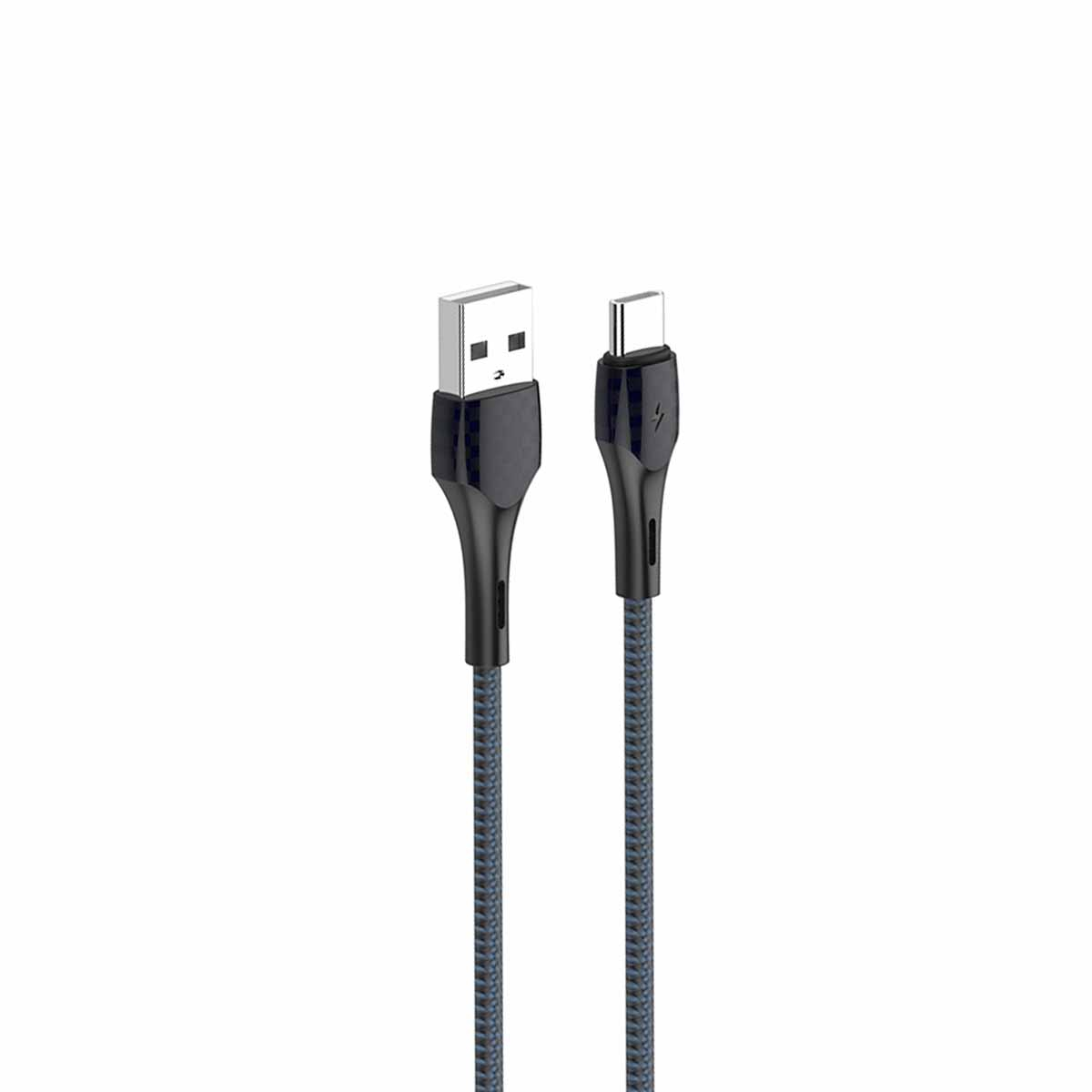 کابل تبدیل USB به USB-C الدینیو مدل LS521 طول 1 متر