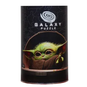 پازل 170 تکه گلکسی طرح یودا جنگ ستارگان کد 113