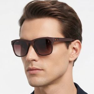 عینک آفتابی مردانه مدل ویفرر کائوچو تیار پلاریزه کد 0333 UV400