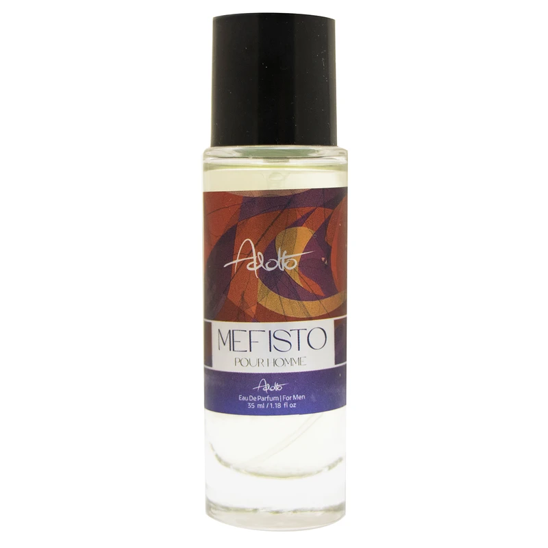 عطرجیبی مردانه آدولفو مدل Casamorati Mefisto حجم 35 میلی لیتر