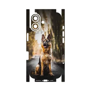 MAHOOT Dog_1-FullSkin Cover Sticker for Apple iPhone 16