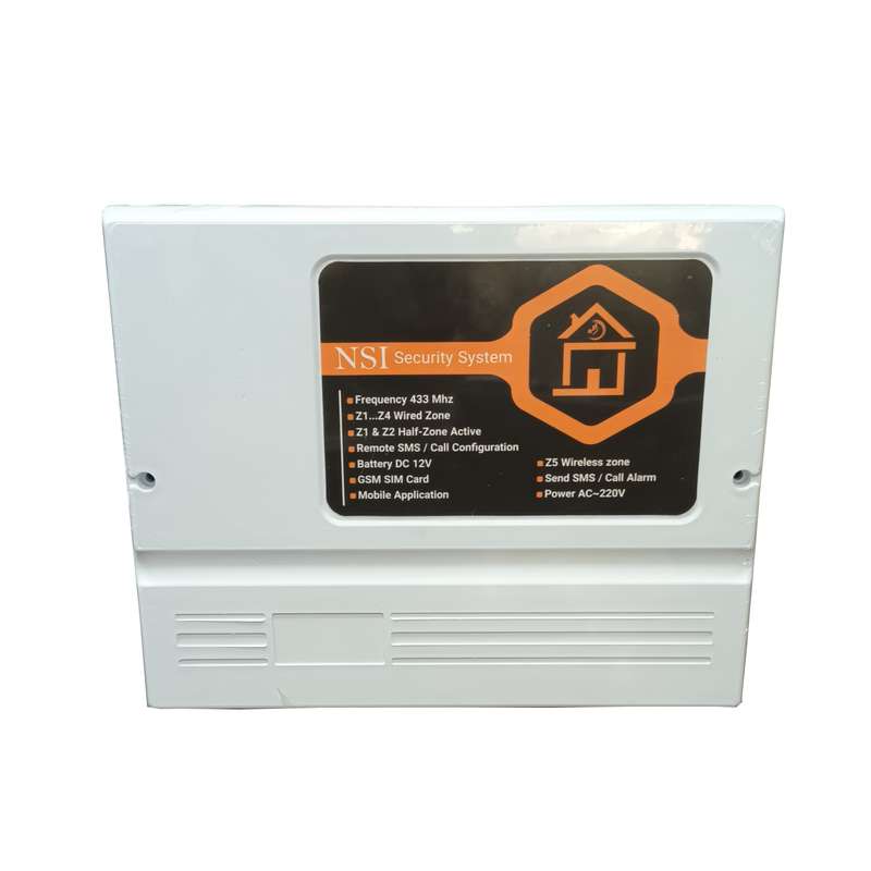 دزدگیر اماکن ان اس آی مدل N20_12 دزدگیر اماکن ان اس آی مدل N20_12