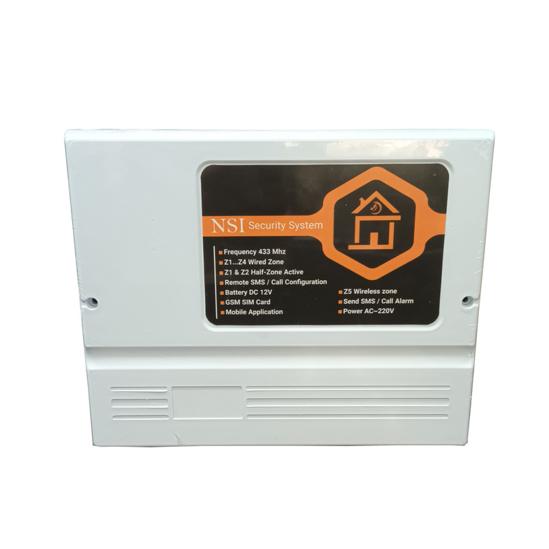 دزدگیر اماکن ان اس آی مدل N20_11