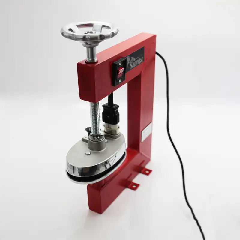 دستگاه آپارات تیوپ سامکو مدل فلکه ای کد YPB-112-46CM