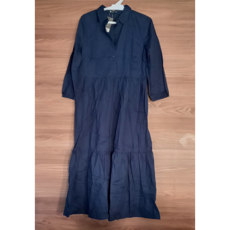 پیراهن زنانه اسمارا مدل ROBE MI-LONGUE