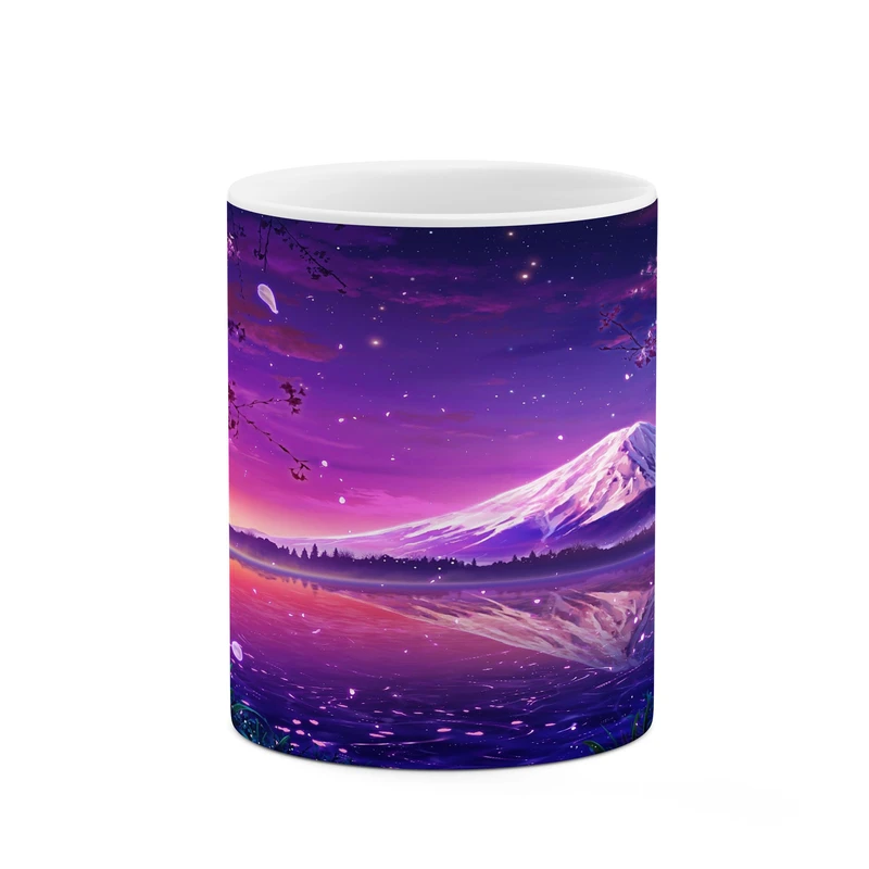 ماگ کاکتی مدل انیمه کد mgh17142