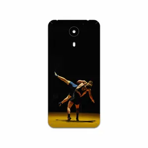 MAHOOT Wrestling Cover Sticker for GLX Aria