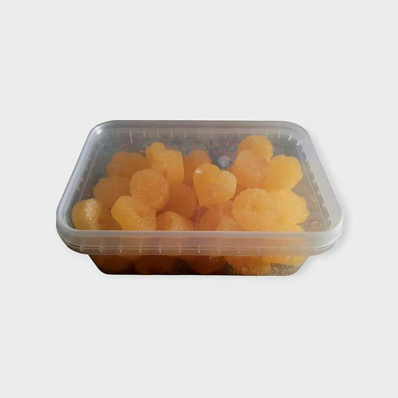 نبات پذیرایی زعفرانی - 1 کیلوگرم