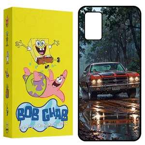 BOB Ghab BCPA03S Cover For Samsung Galaxy A02s / M02s / A03s / F02s 