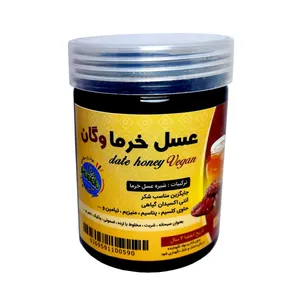 عسل خرما وگان پونا - 450 گرم