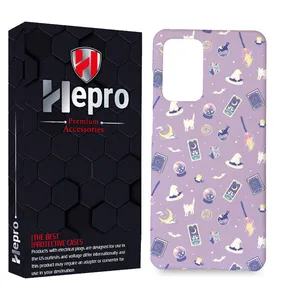 HEPRO MC Cover for SAMSUNG GALAXY A53