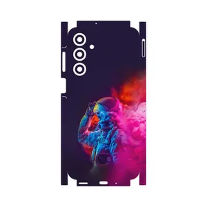 MAHOOT Smoke Rainbow Digital Art 1-FullSkin Cover Sticker for Samsung Galaxy A16 5G
