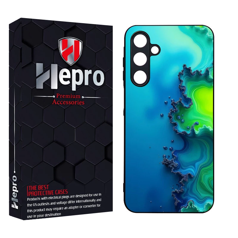 کاور هپرو طرح فانتزی مدل TPU مناسب برای گوشی موبایل سامسونگ Galaxy A16