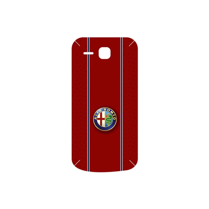 برچسب پوششی ماهوت مدل Alfa Romeo مناسب برای گوشی موبایل هوآوی Ascend Y600