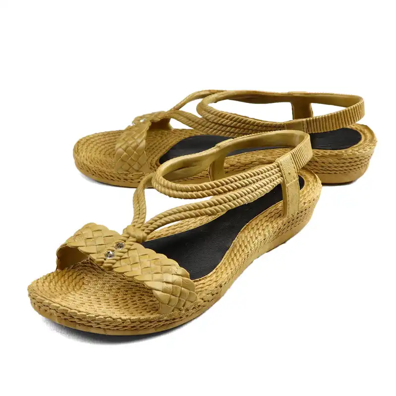 صندل زنانه مدل ملیکا کد 168