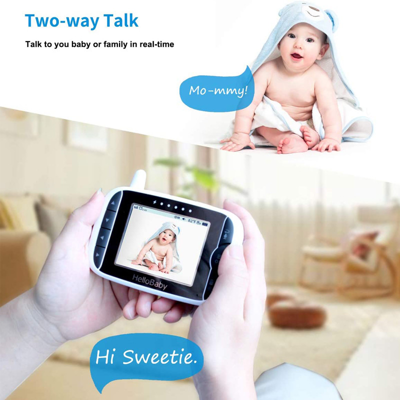 دوربین کنترل کودک مدل HB66