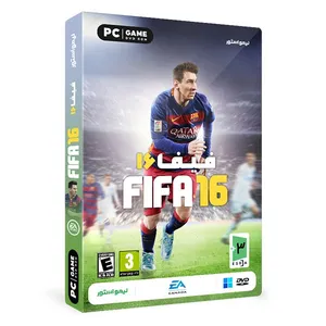 بازی Fifa 16 مخصوص PC نشر لیمو استور