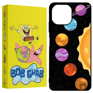 BOB Ghab BCPM11L Cover For Xiaomi Mi 11 Lite 4G / Mi 11 Lite 5G / Mi 11 Lite 5G NE