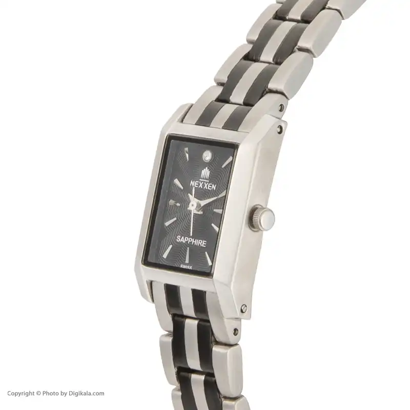 ساعت مچی عقربه ای زنانه نکسن مدل L3166R3