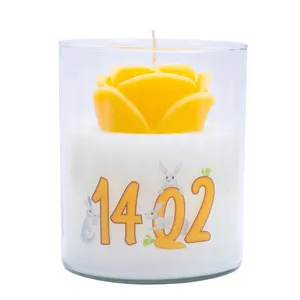 شمع معطر مدل هفت سین نوروز کد 801