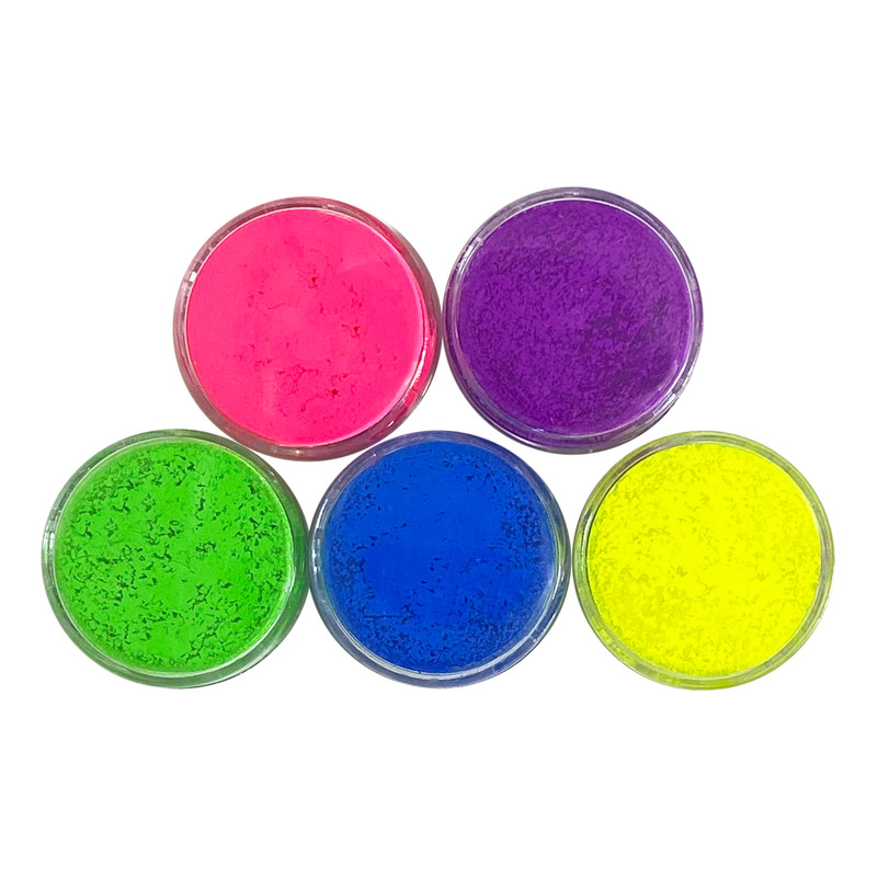 رنگ شباهنگ مدل blacklight مجموعه 5 عددی