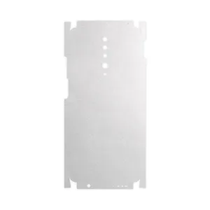 MAHOOT Metallic-White-FullSkin Cover Sticker for Xiaomi Redmi K30