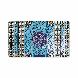 MAHOOT Iran-Tile7 Cover Sticker for Samsung Galaxy Tab A 10.1 2019 T515