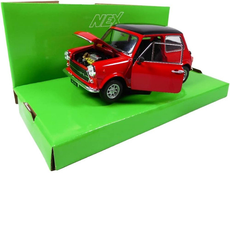 ماکت ماشین ولی مدل Mini Cooper 1300