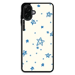 AKAM AMC-WSGA07-STARS-23 Cover For Samsung Galaxy A07