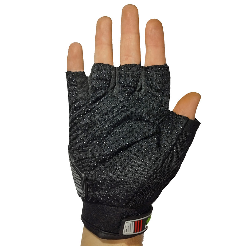 دستکش موتورسواری مانستر مدل NIME_03