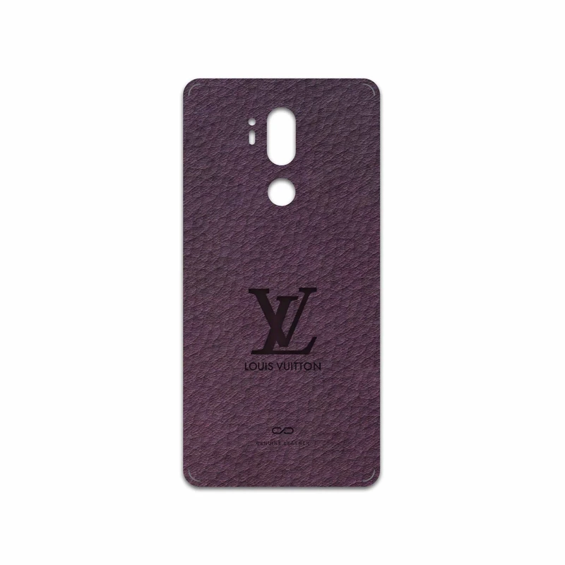برچسب پوششی ماهوت مدل PL-LS_VTTN مناسب برای گوشی موبایل ال جی G7 PLUS THINQ